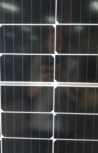 info-205-371 Hanwha Q half cell