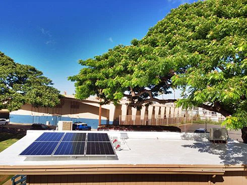 solar air conditioner installation superen