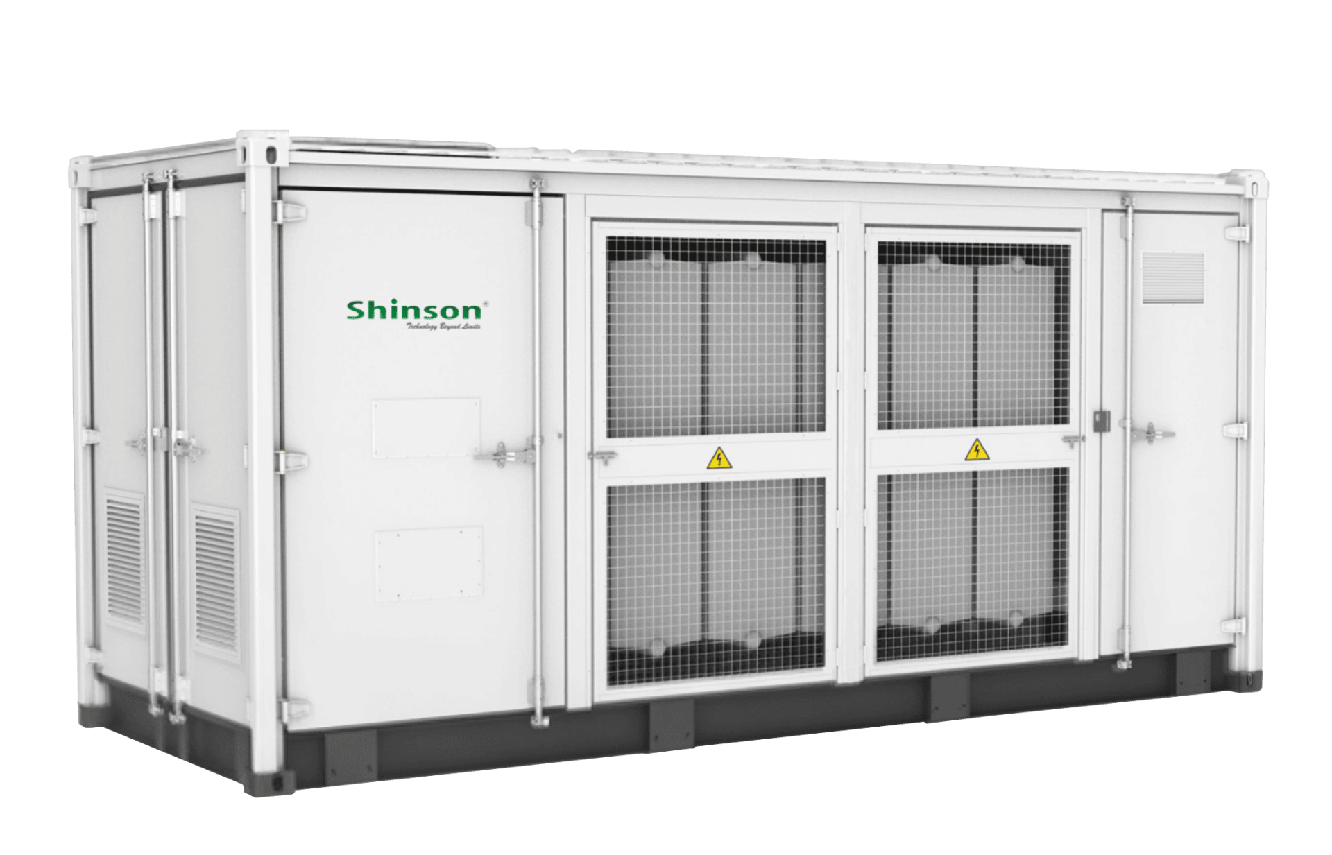 6.5MW Container Central Inverter Solution