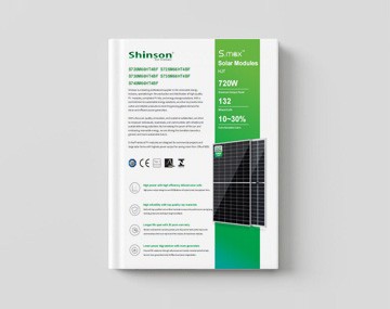 HJT Bifacial 730W~750Wp