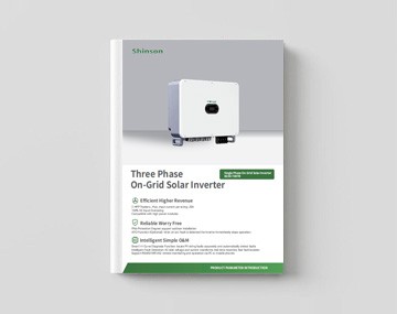 Three phase 50-70kw on gird