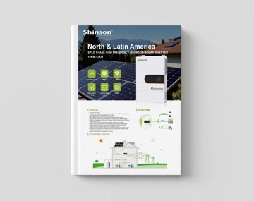 Off-Grid Split phase 10~12KW