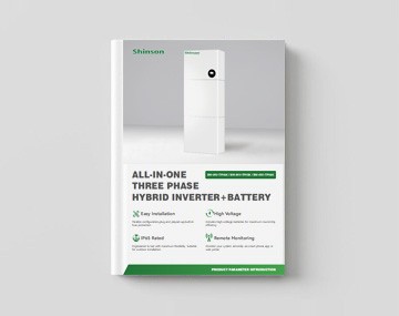 All-in-one Hybrid inverter&Battery Unit ( 5KW+10KWh)