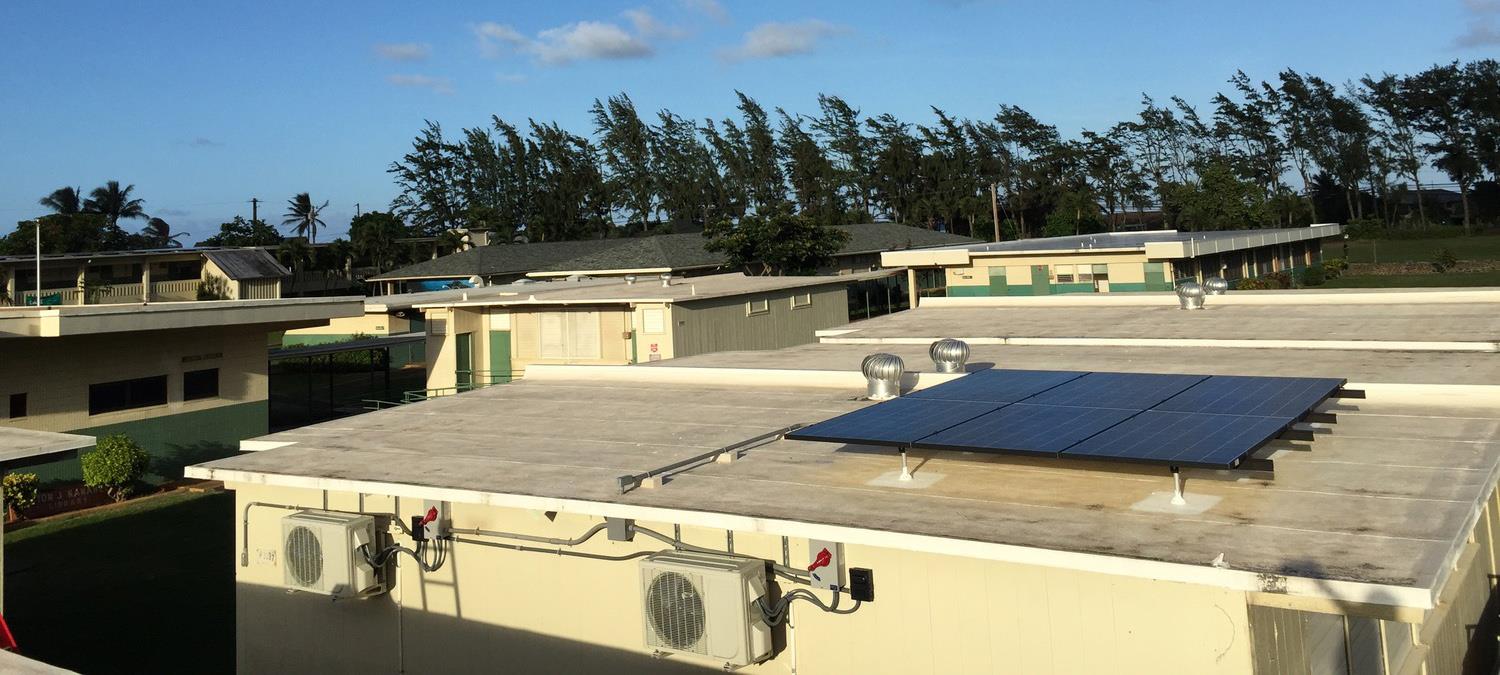 What is Solar Air conditioner