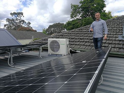 24000BTU Hybrid Solar Air Conditioner and Solar Air Conditioning Solar AC 24000BTU Hybrid Solar Air Conditioner and Solar Air Conditioning Solar AC