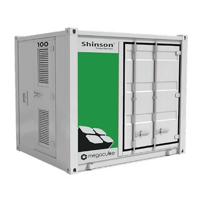 100kW Commercial Energy Storage System (ESS)