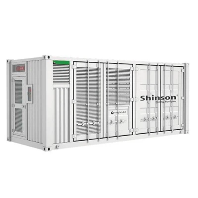 250kW Commercial Energy Storage System (ESS)